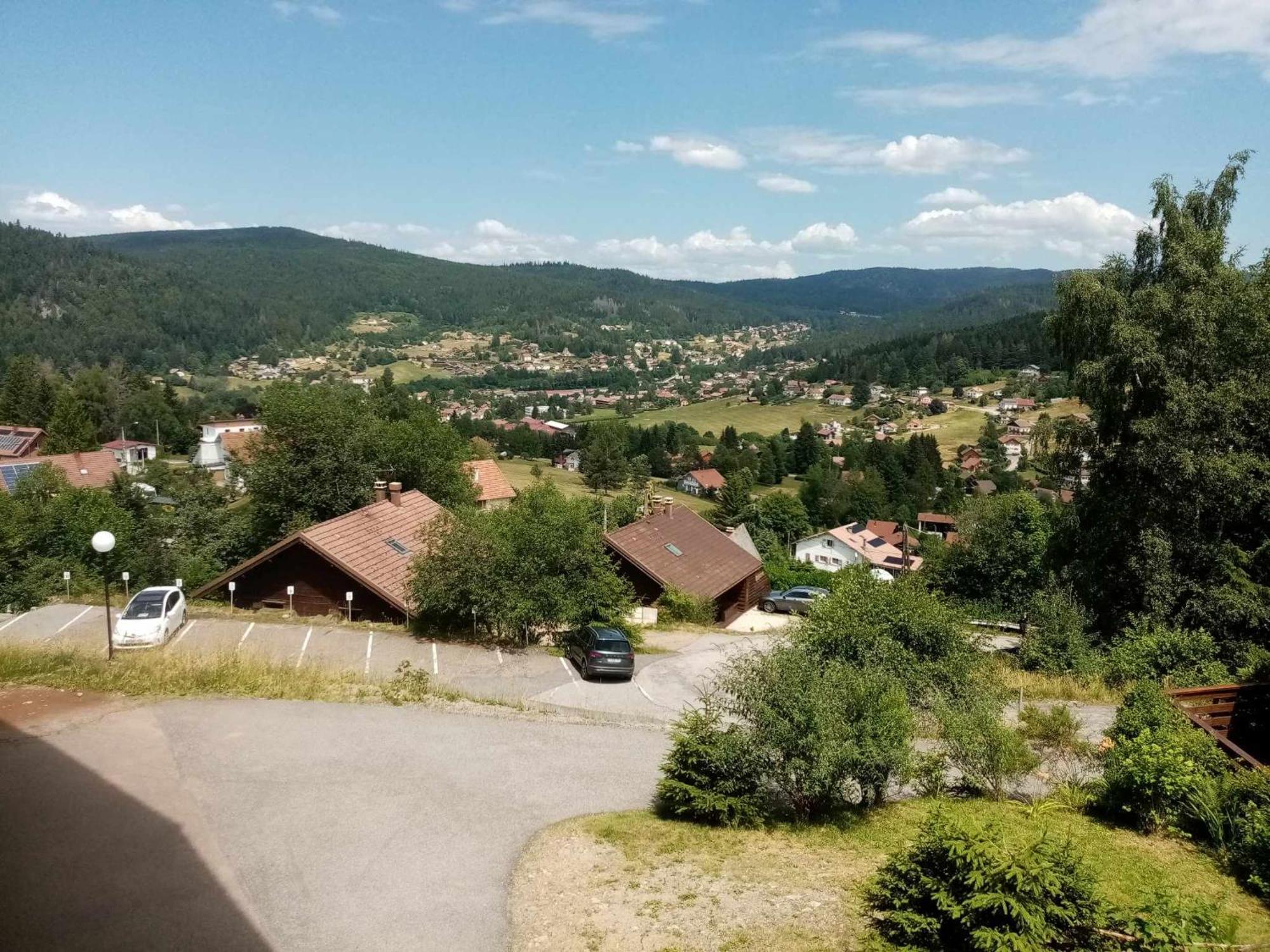 Vacances Xonrupt-Gerardmer Exterior foto