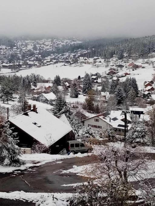 Vacances Xonrupt-Gerardmer Exterior foto